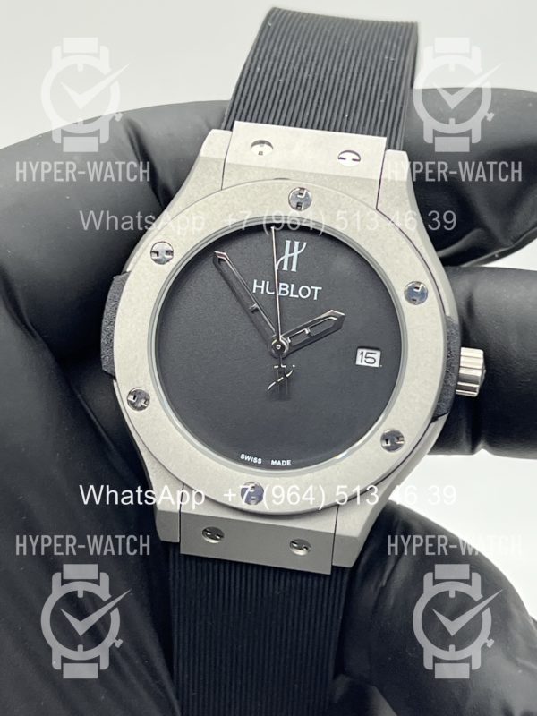 Фото 2 - Hublot Classic Fusion 33mm Art 11173