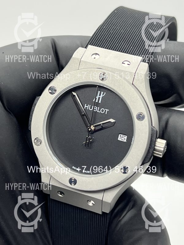 Фото 3 - Hublot Classic Fusion 33mm Art 11173