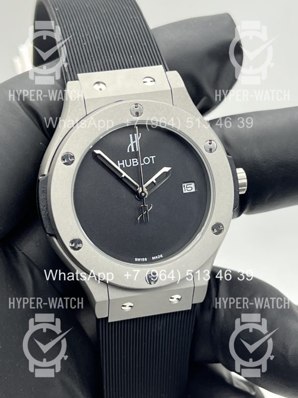 Фото 4 - Hublot Classic Fusion 33mm Art 11173