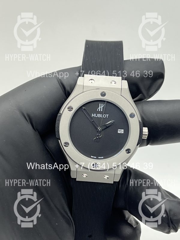 Фото 6 - Hublot Classic Fusion 33mm Art 11173
