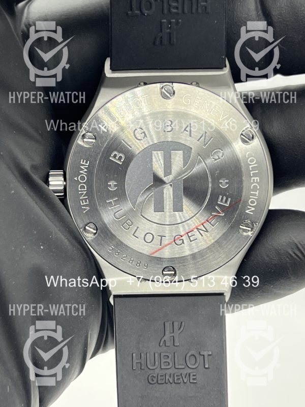 Фото 11 - Hublot Classic Fusion 33mm Art 11173