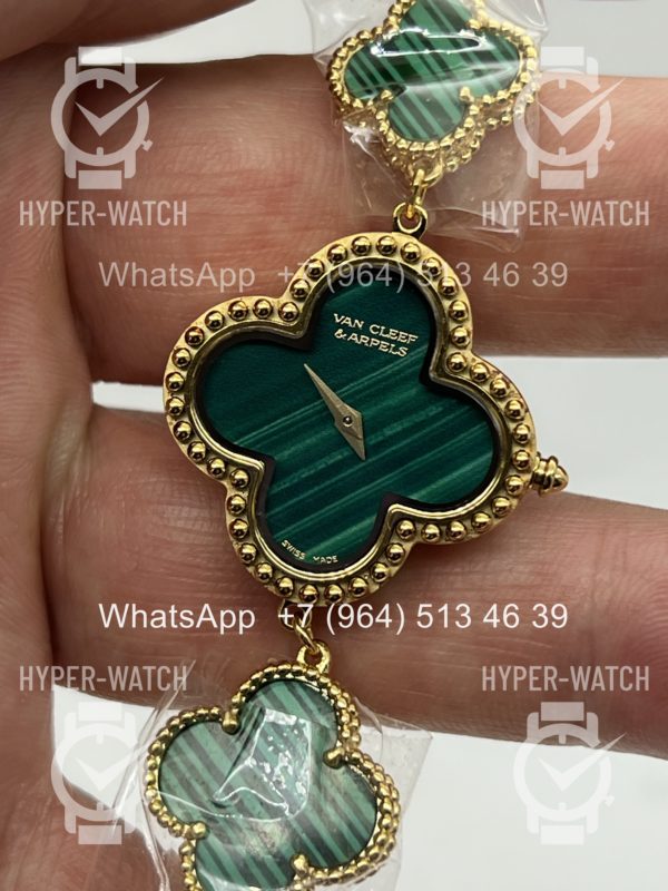 Товар Van Cleef & Arpels Alhambra ARO8SJ00 Фото 4 - Van Cleef & Arpels Alhambra ARO8SJ00