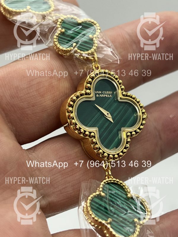 Товар Van Cleef & Arpels Alhambra ARO8SJ00 Фото 8 - Van Cleef & Arpels Alhambra ARO8SJ00