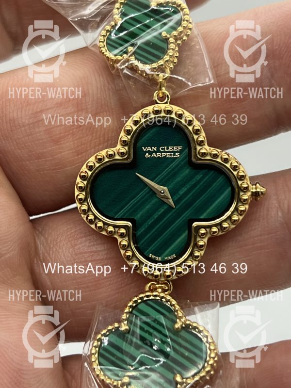 Товар Van Cleef & Arpels Alhambra ARO8SJ00 Фото 9 - Van Cleef & Arpels Alhambra ARO8SJ00