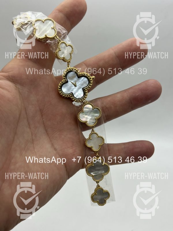 Товар Van Cleef & Arpels Alhambra VCARO40T00 Фото 2 - Van Cleef & Arpels Alhambra VCARO40T00
