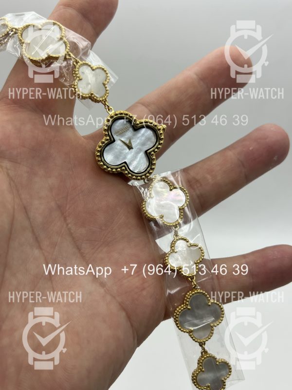 Товар Van Cleef & Arpels Alhambra VCARO40T00 Фото 4 - Van Cleef & Arpels Alhambra VCARO40T00
