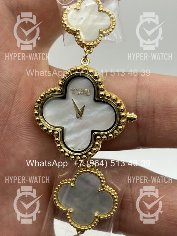 Товар Van Cleef & Arpels Alhambra VCARO40T00 Фото 5 - Van Cleef & Arpels Alhambra VCARO40T00