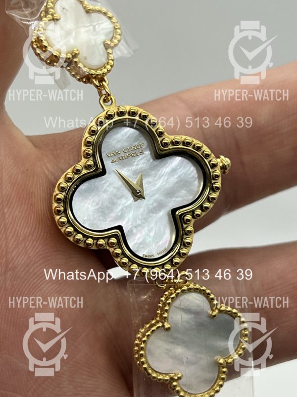 Товар Van Cleef & Arpels Alhambra VCARO40T00 Фото 7 - Van Cleef & Arpels Alhambra VCARO40T00