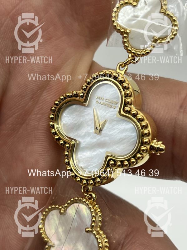 Товар Van Cleef & Arpels Alhambra VCARO40T00 Фото 8 - Van Cleef & Arpels Alhambra VCARO40T00