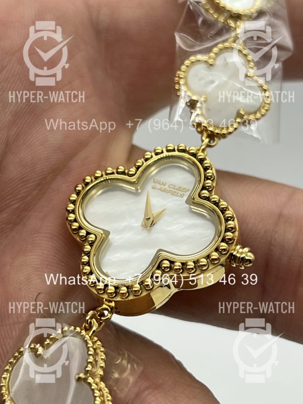 Товар Van Cleef & Arpels Alhambra VCARO40T00 Фото 9 - Van Cleef & Arpels Alhambra VCARO40T00