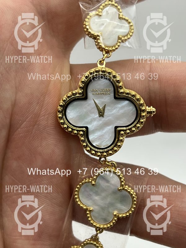 Товар Van Cleef & Arpels Alhambra VCARO40T00 Фото 10 - Van Cleef & Arpels Alhambra VCARO40T00