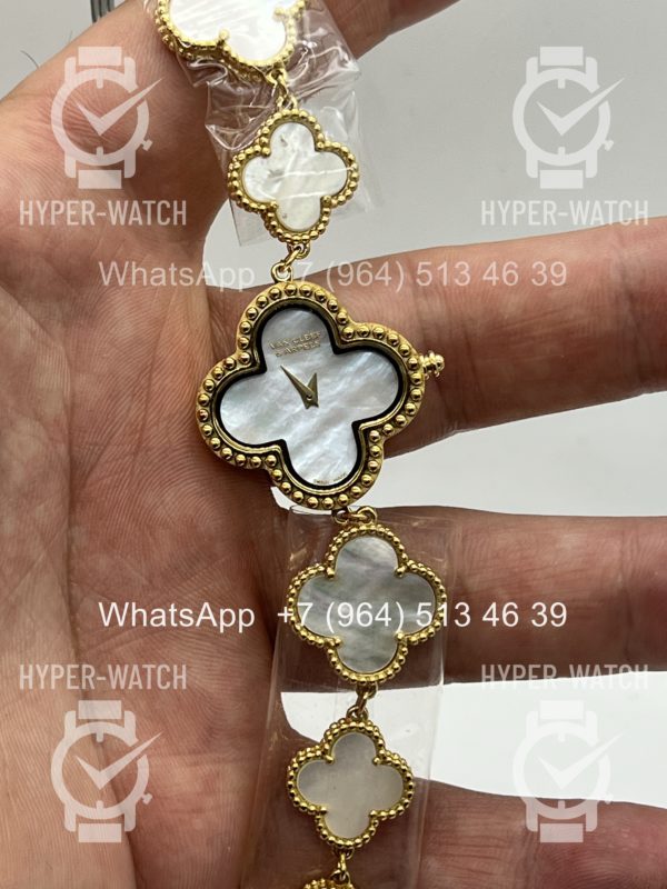 Товар Van Cleef & Arpels Alhambra VCARO40T00 Фото 12 - Van Cleef & Arpels Alhambra VCARO40T00