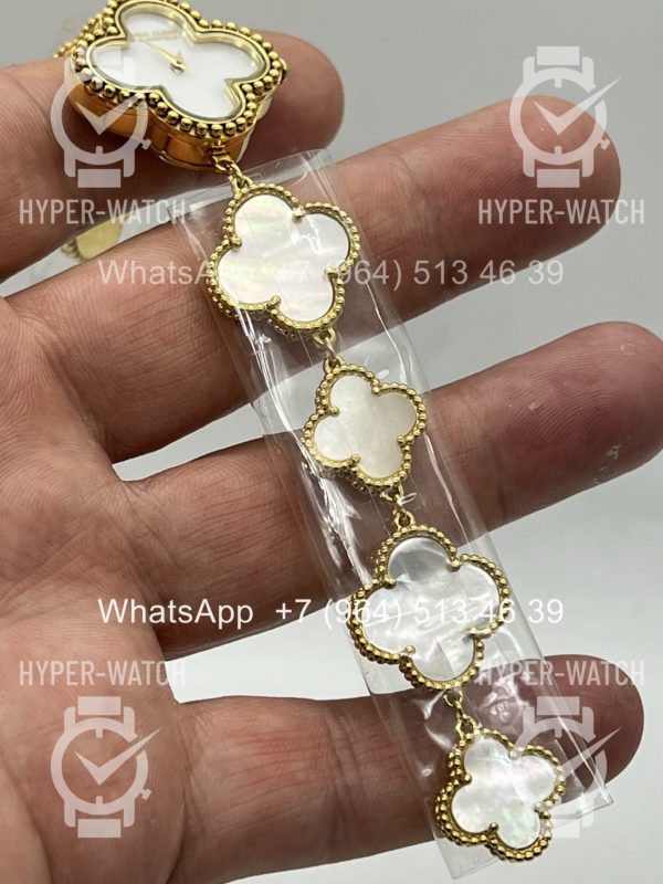 Товар Van Cleef & Arpels Alhambra VCARO40T00 Фото 13 - Van Cleef & Arpels Alhambra VCARO40T00