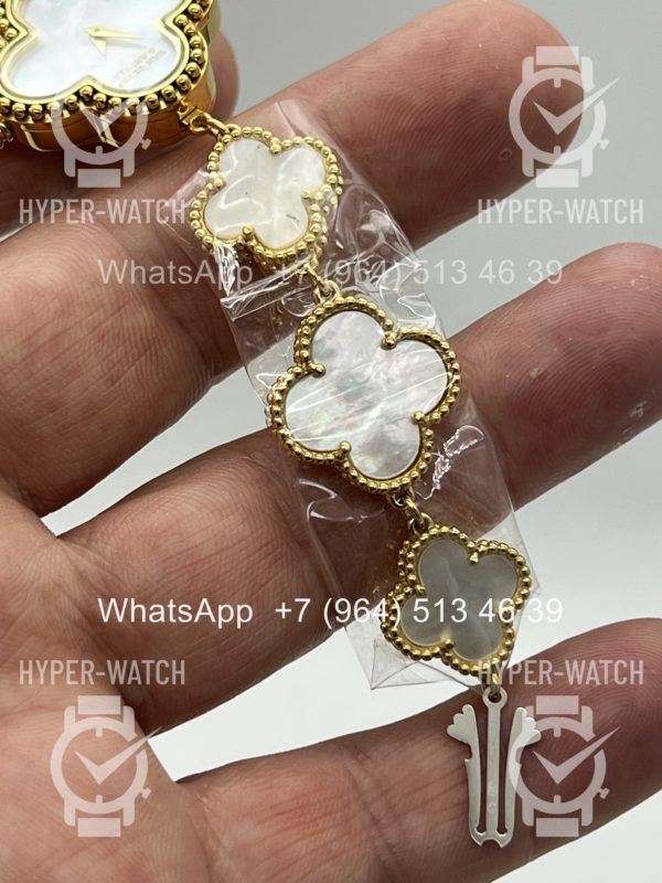 Товар Van Cleef & Arpels Alhambra VCARO40T00 Фото 15 - Van Cleef & Arpels Alhambra VCARO40T00