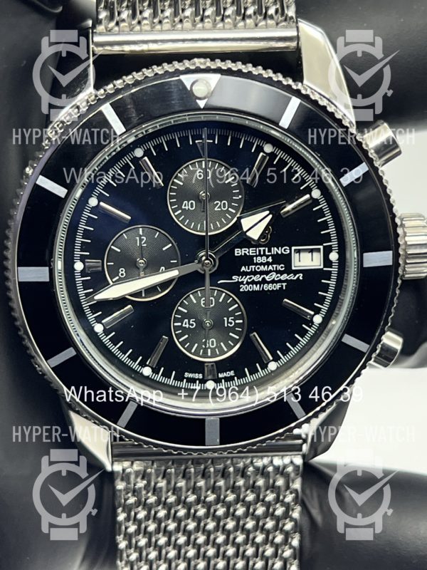 Товар Breitling Superocean Heritage Chronograph 44mm Art 11138 Фото 2 - Breitling Superocean Heritage Chronograph 44mm Art 11138