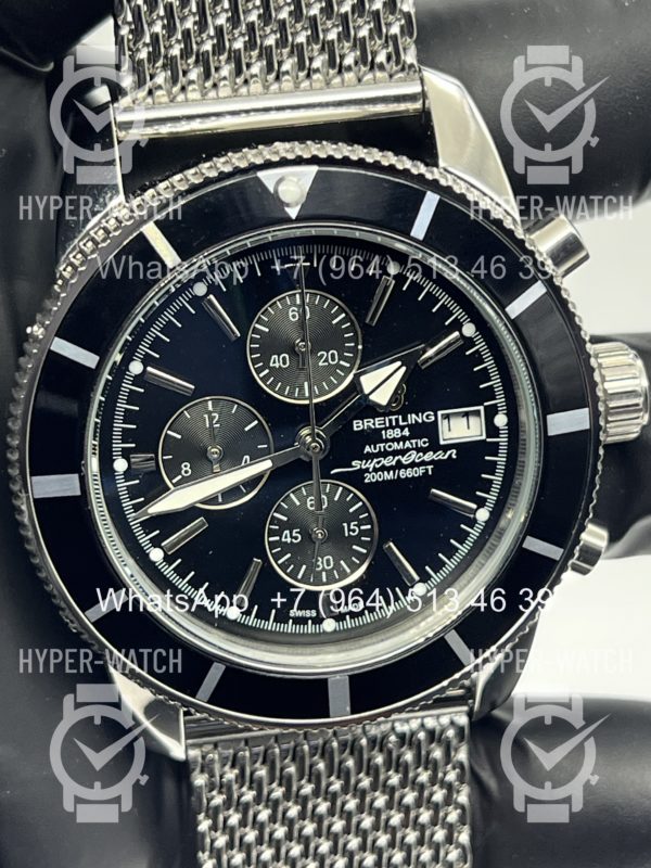Товар Breitling Superocean Heritage Chronograph 44mm Art 11138 Фото 3 - Breitling Superocean Heritage Chronograph 44mm Art 11138