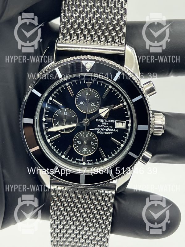 Товар Breitling Superocean Heritage Chronograph 44mm Art 11138 Фото 4 - Breitling Superocean Heritage Chronograph 44mm Art 11138