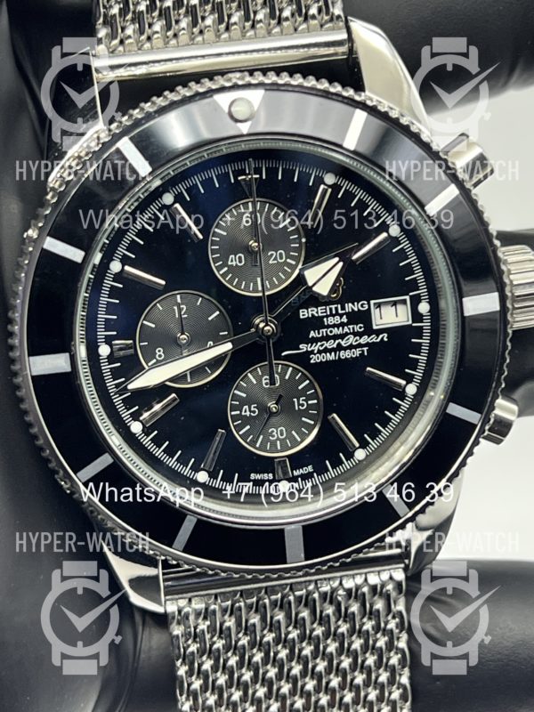 Товар Breitling Superocean Heritage Chronograph 44mm Art 11138 Фото 5 - Breitling Superocean Heritage Chronograph 44mm Art 11138