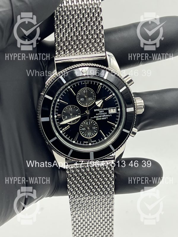 Товар Breitling Superocean Heritage Chronograph 44mm Art 11138 Фото 6 - Breitling Superocean Heritage Chronograph 44mm Art 11138