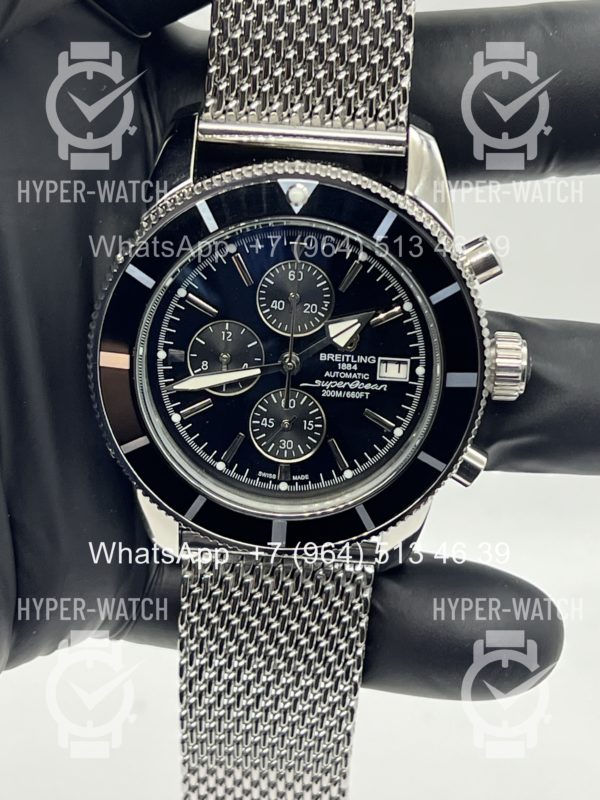 Товар Breitling Superocean Heritage Chronograph 44mm Art 11138 Фото 7 - Breitling Superocean Heritage Chronograph 44mm Art 11138
