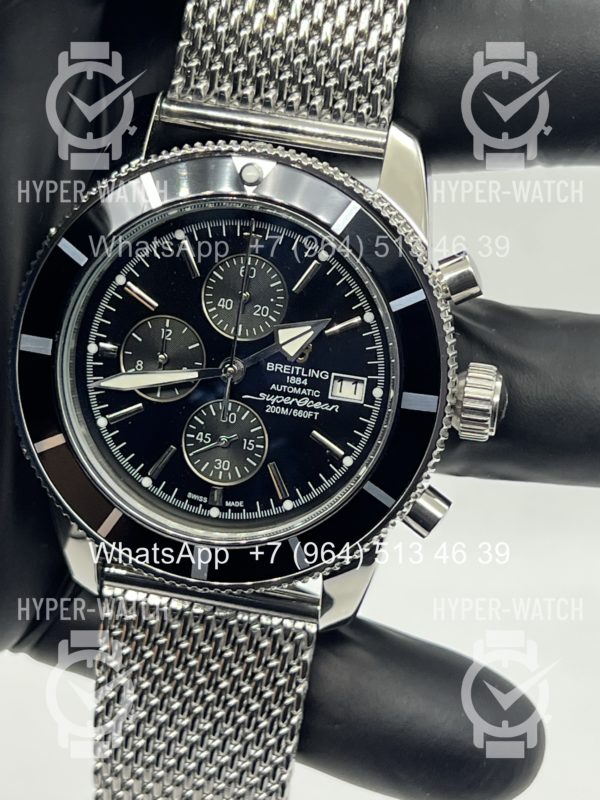 Товар Breitling Superocean Heritage Chronograph 44mm Art 11138 Фото 9 - Breitling Superocean Heritage Chronograph 44mm Art 11138