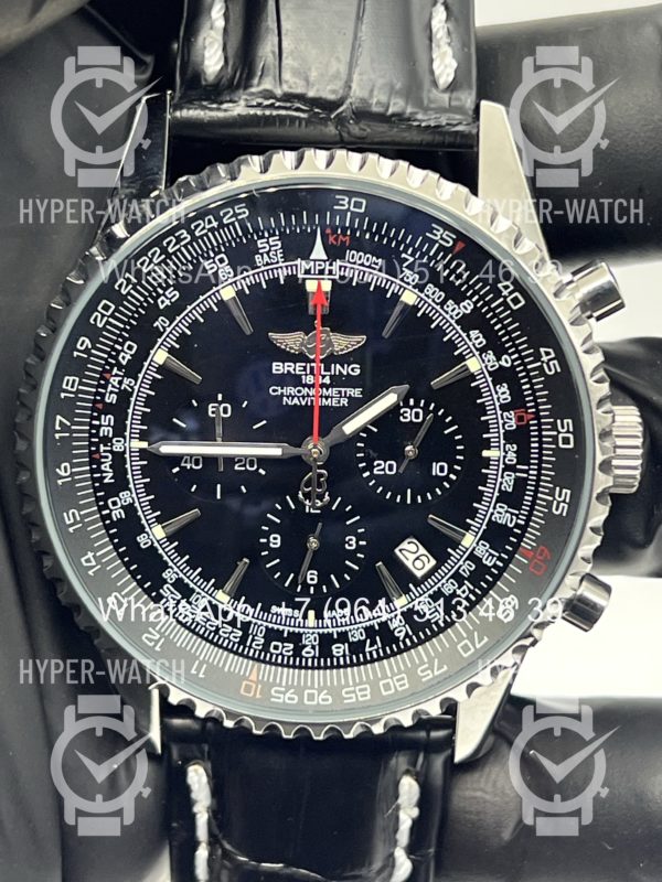 Фото 2 - Breitling Navitimer 43mm Art 11144