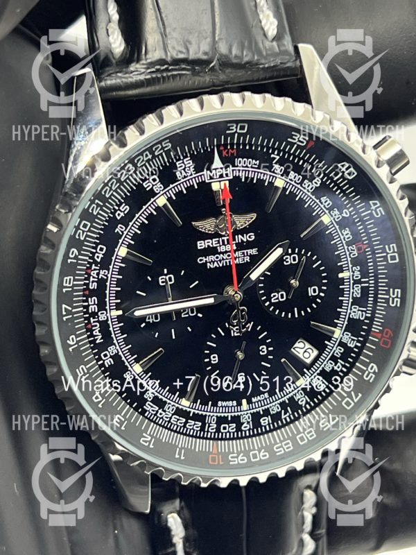 Фото 3 - Breitling Navitimer 43mm Art 11144