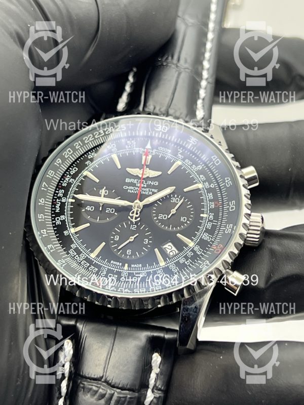 Фото 5 - Breitling Navitimer 43mm Art 11144