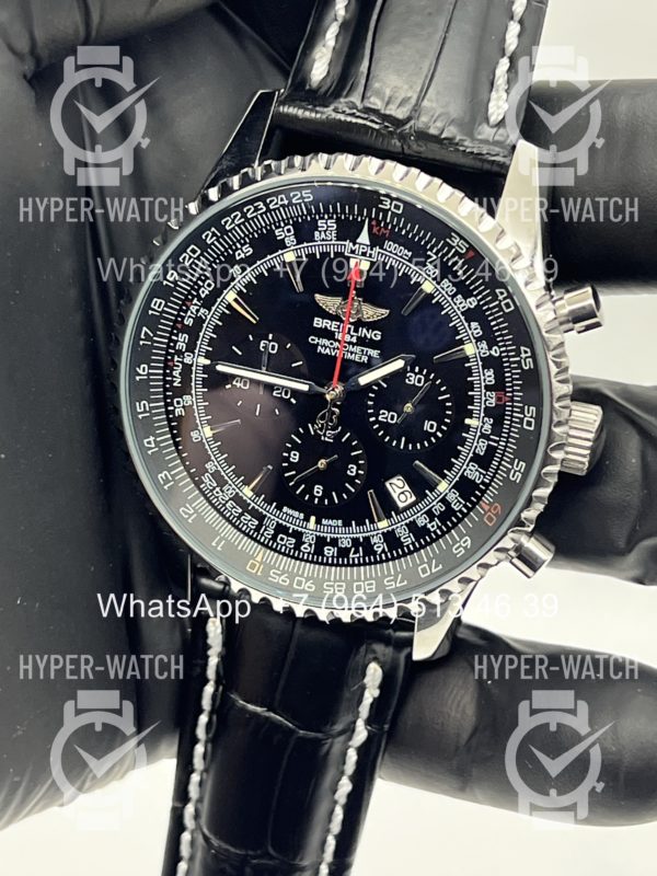 Фото 6 - Breitling Navitimer 43mm Art 11144