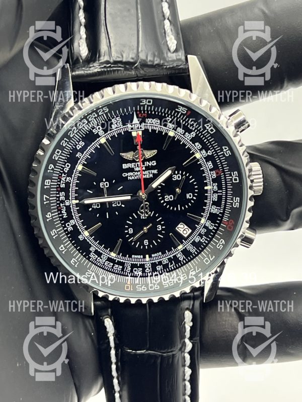 Фото 7 - Breitling Navitimer 43mm Art 11144