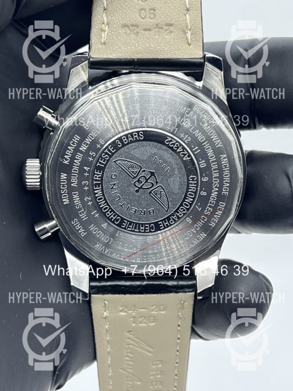 Фото 12 - Breitling Navitimer 43mm Art 11144