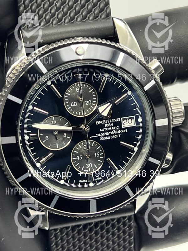 Товар Breitling Superocean Heritage Chronograph 46mm Art 11139 Фото 4 - Breitling Superocean Heritage Chronograph 46mm Art 11139
