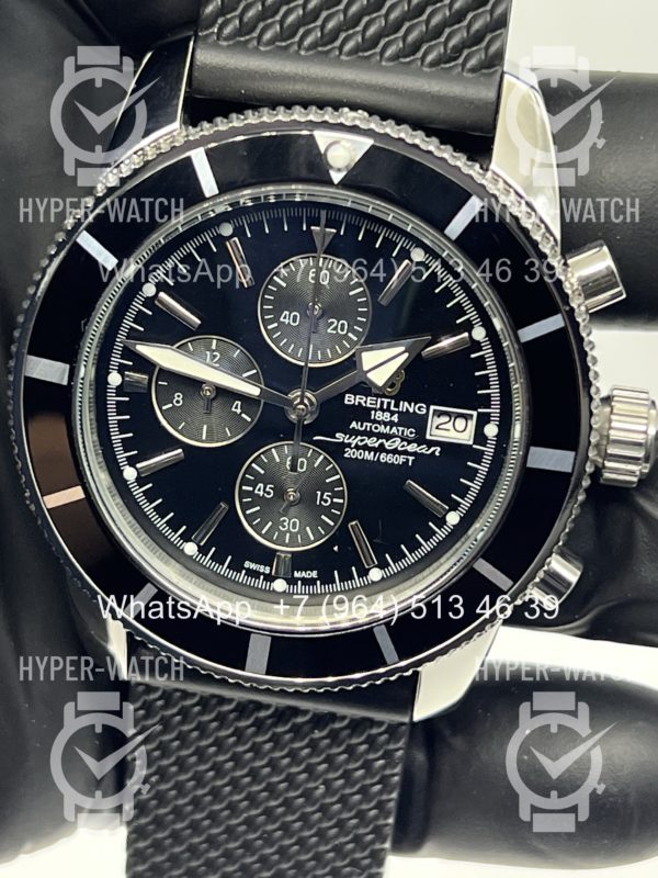 Товар Breitling Superocean Heritage Chronograph 46mm Art 11139 Фото 6 - Breitling Superocean Heritage Chronograph 46mm Art 11139
