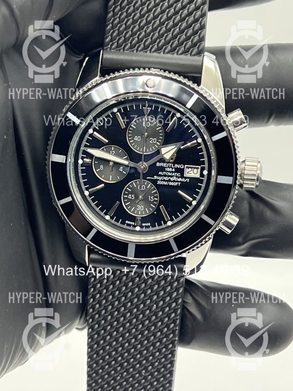 Товар Breitling Superocean Heritage Chronograph 46mm Art 11139 Фото 8 - Breitling Superocean Heritage Chronograph 46mm Art 11139