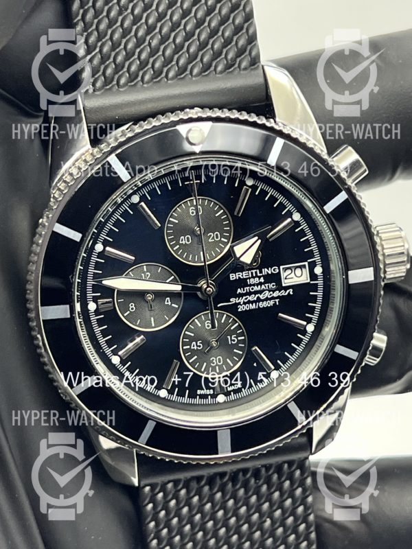 Товар Breitling Superocean Heritage Chronograph 46mm Art 11139 Фото 9 - Breitling Superocean Heritage Chronograph 46mm Art 11139