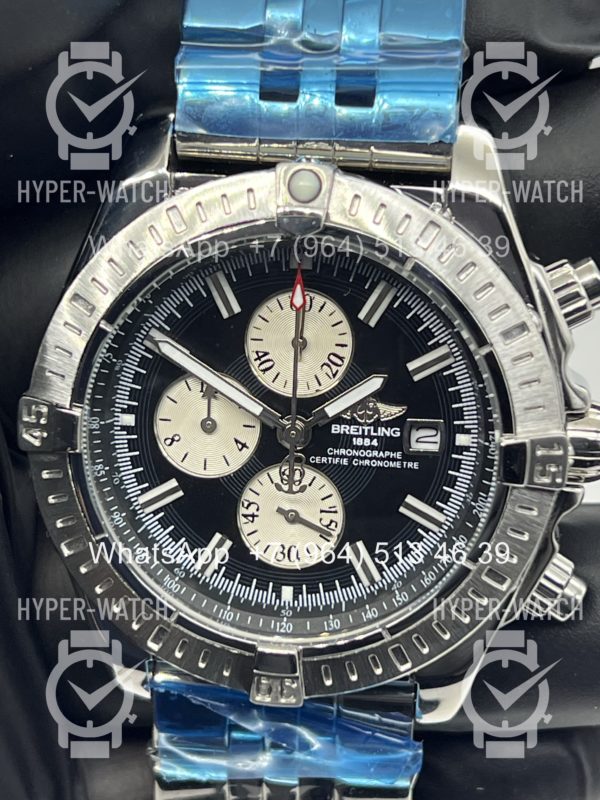 Фото 2 - Breitling Chronomat Evolution 44 Art 11141