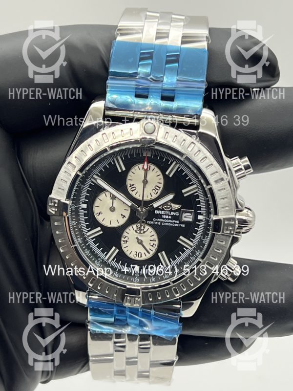 Фото 6 - Breitling Chronomat Evolution 44 Art 11141