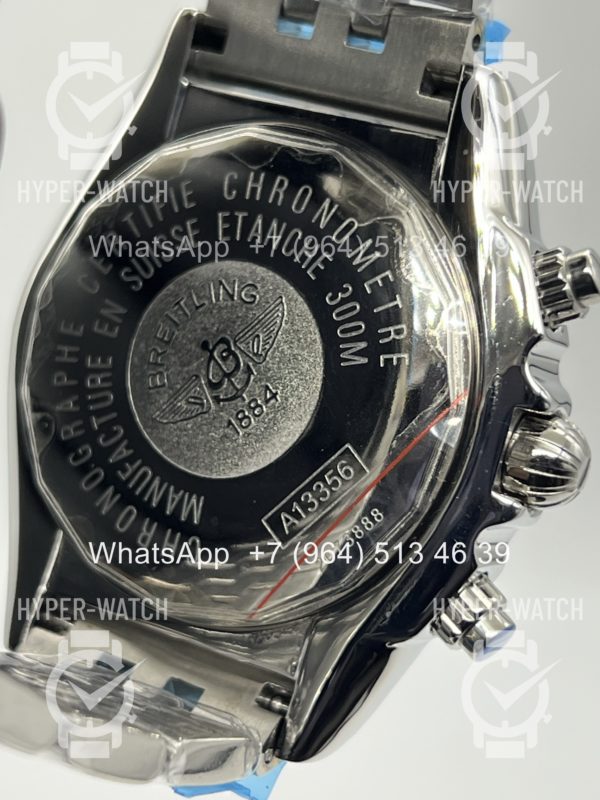 Фото 15 - Breitling Chronomat Evolution 44 Art 11141
