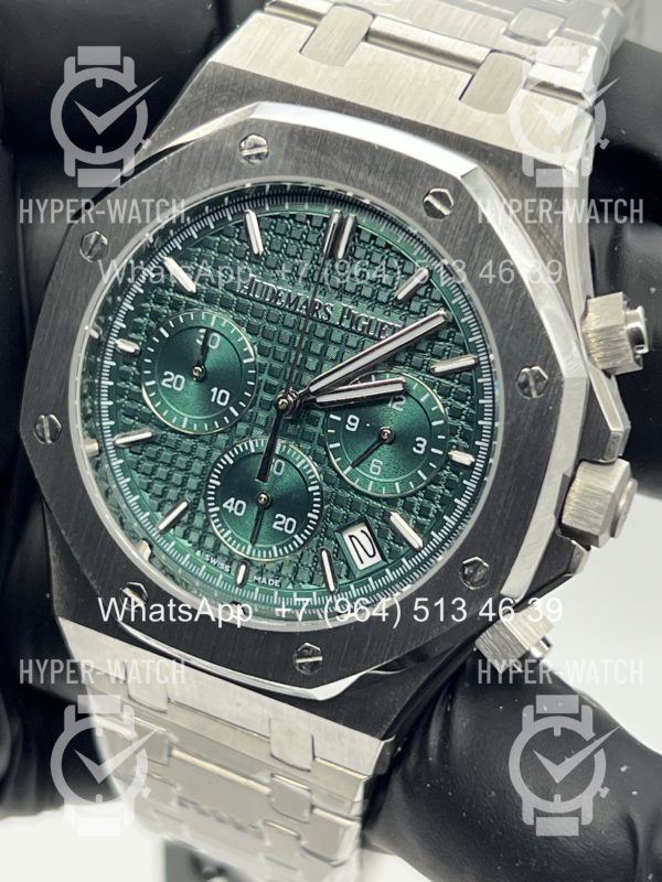 Товар Audemars Piguet Royal Oak Chronograph 41mm Art 11178 Фото 3 - Audemars Piguet Royal Oak Chronograph 41mm Art 11178