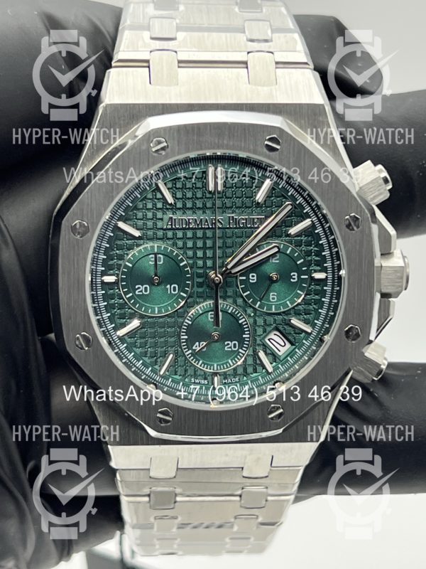 Товар Audemars Piguet Royal Oak Chronograph 41mm Art 11178 Фото 4 - Audemars Piguet Royal Oak Chronograph 41mm Art 11178
