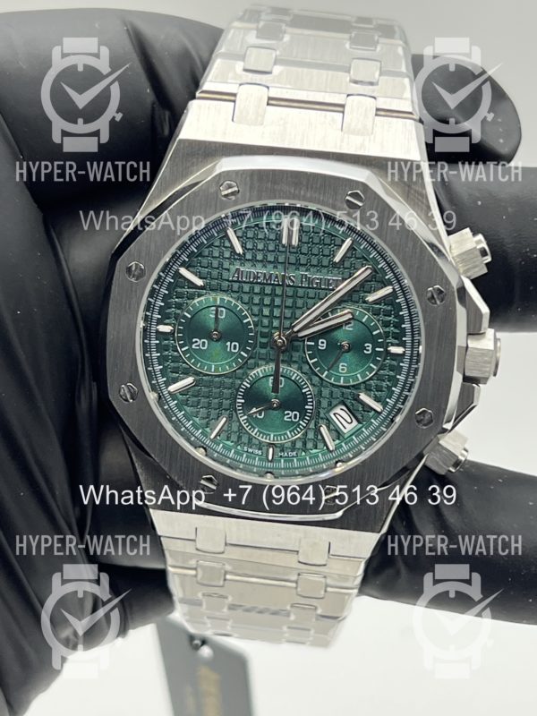 Товар Audemars Piguet Royal Oak Chronograph 41mm Art 11178 Фото 6 - Audemars Piguet Royal Oak Chronograph 41mm Art 11178