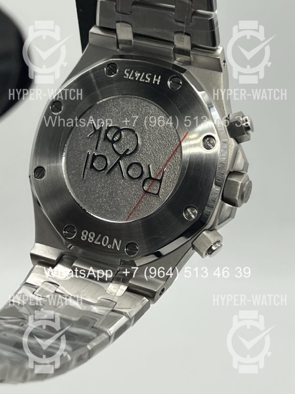 Товар Audemars Piguet Royal Oak Chronograph 41mm Art 11178 Фото 13 - Audemars Piguet Royal Oak Chronograph 41mm Art 11178