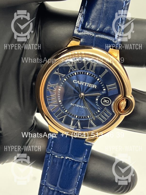 Товар Cartier Ballon Bleu de Cartier 42mm WGBB0036 Фото 6 - Cartier Ballon Bleu de Cartier 42mm WGBB0036