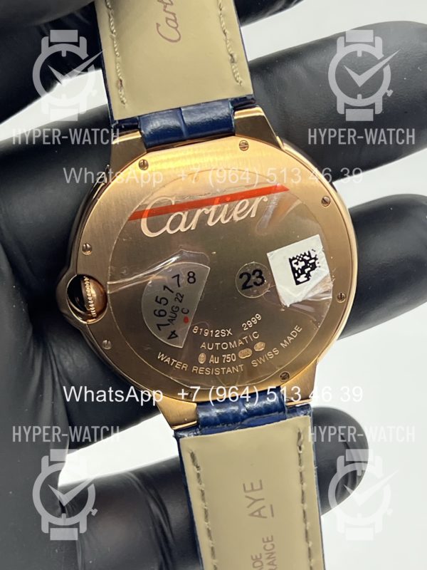 Товар Cartier Ballon Bleu de Cartier 42mm WGBB0036 Фото 15 - Cartier Ballon Bleu de Cartier 42mm WGBB0036