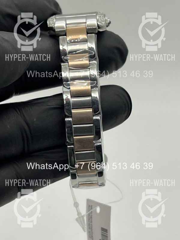 Фото 8 - Cartier Tank Anglaise Art 11196
