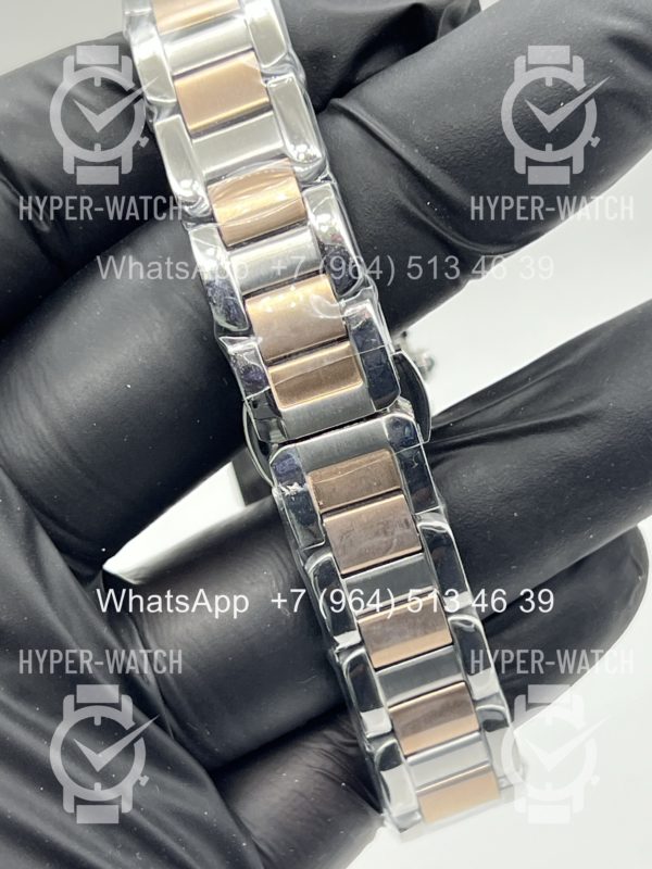 Фото 12 - Cartier Tank Anglaise Art 11196