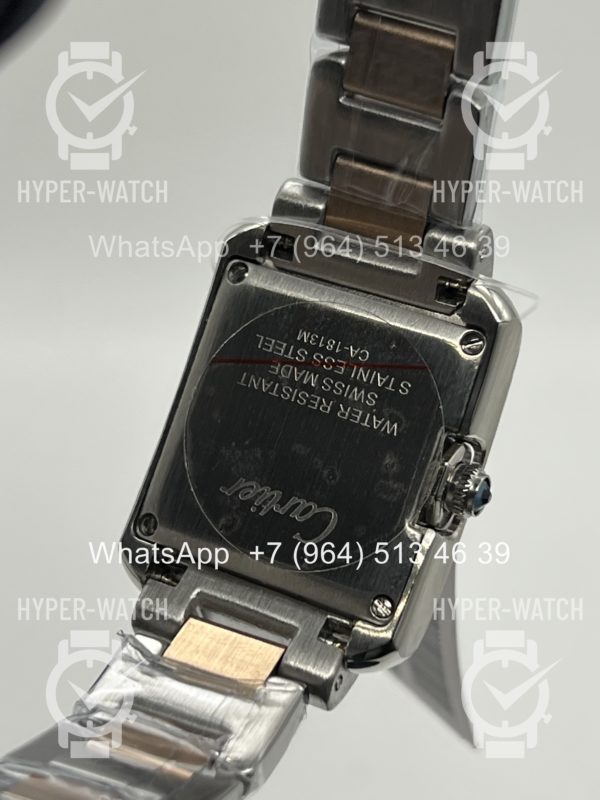 Фото 14 - Cartier Tank Anglaise Art 11196