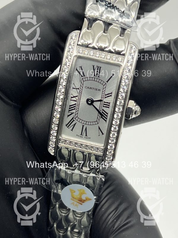 Фото 2 - Cartier Tank Americaine Art 11195