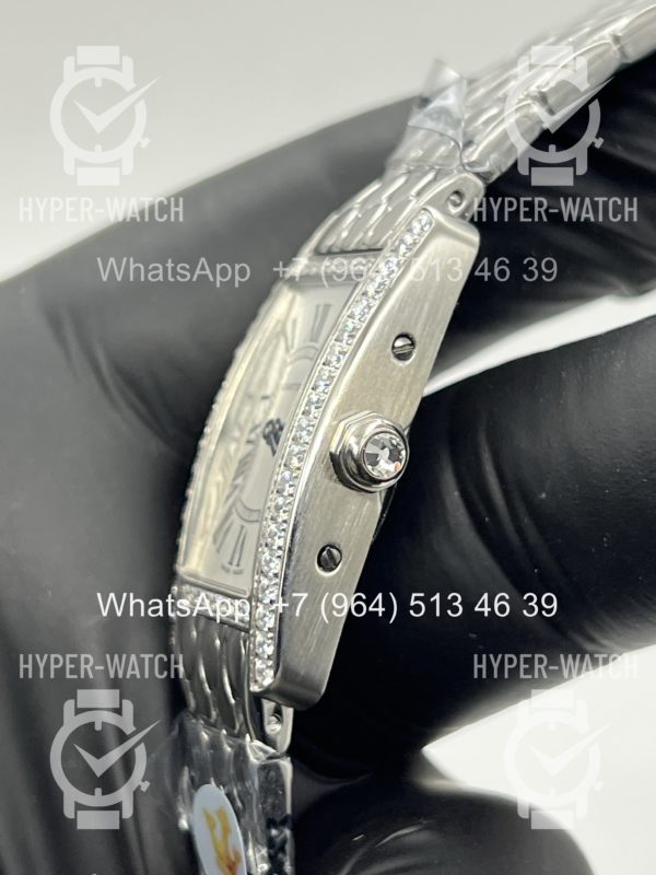 Фото 6 - Cartier Tank Americaine Art 11195