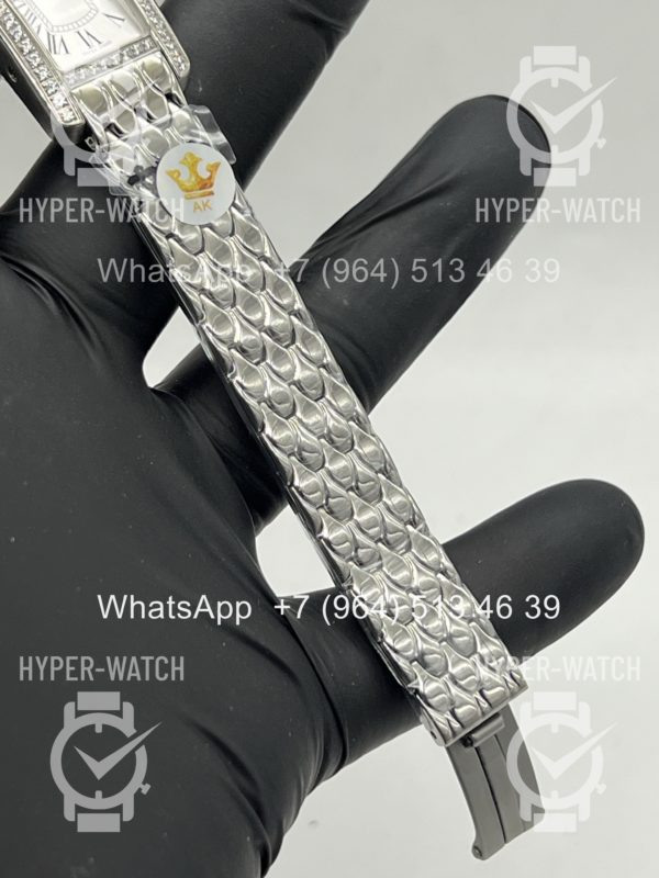 Фото 9 - Cartier Tank Americaine Art 11195